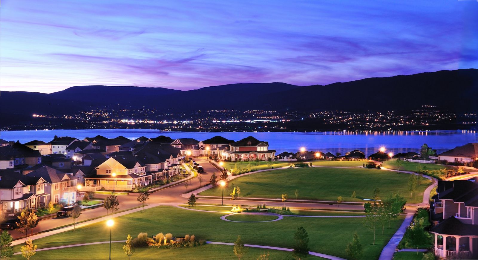 Kettle Valley's History Today